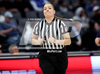 Thumbnail 1 in Centennial vs. Clovis (CIF State D1 Final) photogallery.