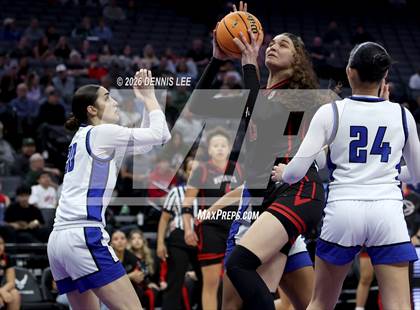 Thumbnail 1 in Centennial vs. Clovis (CIF State D1 Final) photogallery.
