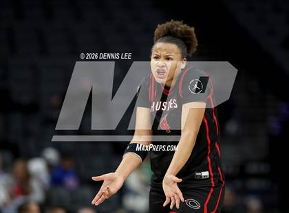 Thumbnail 3 in Centennial vs. Clovis (CIF State D1 Final) photogallery.