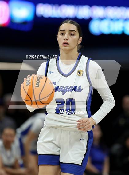 Thumbnail 1 in Centennial vs. Clovis (CIF State D1 Final) photogallery.