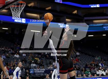 Thumbnail 1 in Centennial vs. Clovis (CIF State D1 Final) photogallery.