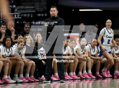 Thumbnail 3 in Centennial vs. Clovis (CIF State D1 Final) photogallery.