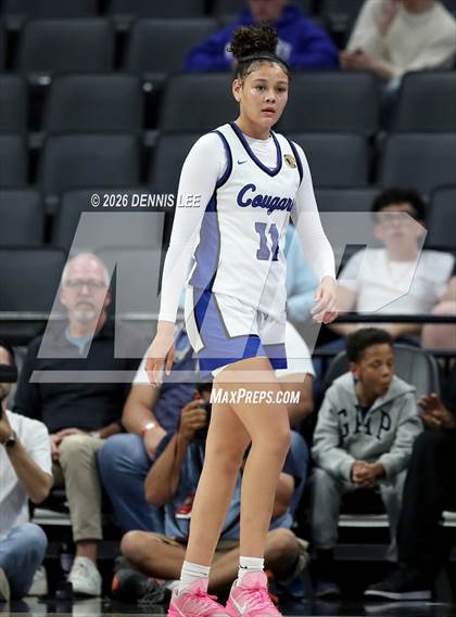 Thumbnail 2 in Centennial vs. Clovis (CIF State D1 Final) photogallery.