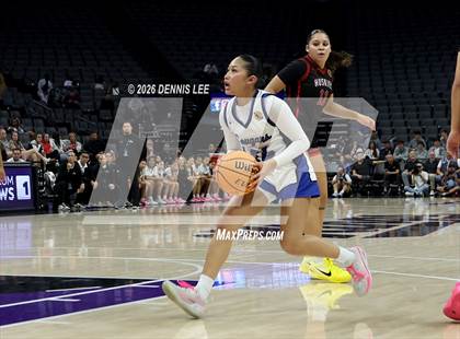 Thumbnail 2 in Centennial vs. Clovis (CIF State D1 Final) photogallery.