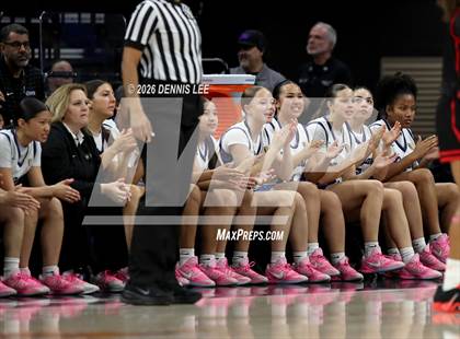 Thumbnail 3 in Centennial vs. Clovis (CIF State D1 Final) photogallery.