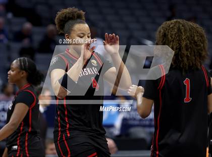 Thumbnail 1 in Centennial vs. Clovis (CIF State D1 Final) photogallery.