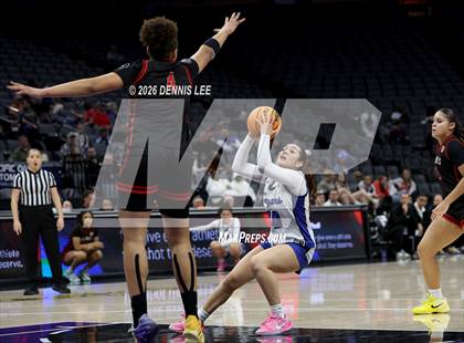 Thumbnail 1 in Centennial vs. Clovis (CIF State D1 Final) photogallery.