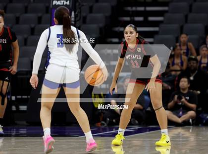Thumbnail 3 in Centennial vs. Clovis (CIF State D1 Final) photogallery.