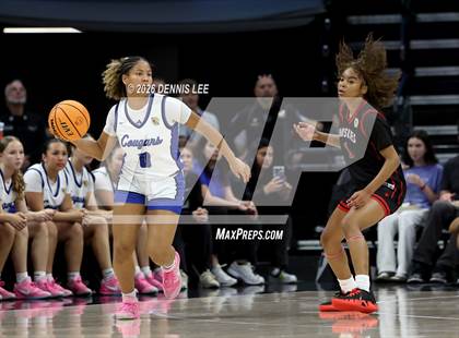 Thumbnail 1 in Centennial vs. Clovis (CIF State D1 Final) photogallery.