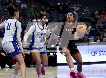 Thumbnail 2 in Centennial vs. Clovis (CIF State D1 Final) photogallery.
