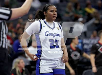 Thumbnail 2 in Centennial vs. Clovis (CIF State D1 Final) photogallery.