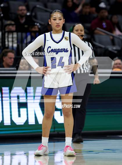 Thumbnail 3 in Centennial vs. Clovis (CIF State D1 Final) photogallery.