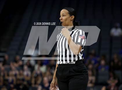 Thumbnail 3 in Centennial vs. Clovis (CIF State D1 Final) photogallery.