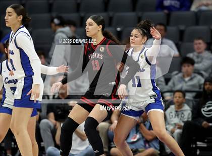 Thumbnail 2 in Centennial vs. Clovis (CIF State D1 Final) photogallery.