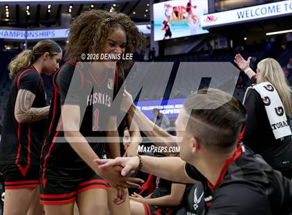 Thumbnail 1 in Centennial vs. Clovis (CIF State D1 Final) photogallery.