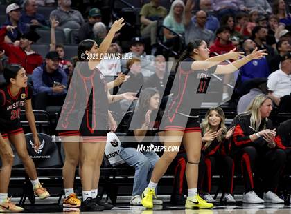 Thumbnail 1 in Centennial vs. Clovis (CIF State D1 Final) photogallery.