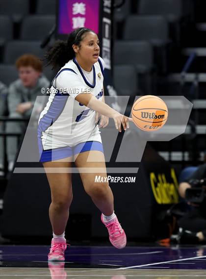 Thumbnail 3 in Centennial vs. Clovis (CIF State D1 Final) photogallery.