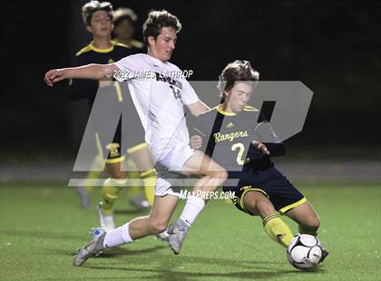 Thumbnail 1 in Greece Arcadia @ Spencerport (NYSPHSAA Section 5 Class A Quarterfinal) photogallery.