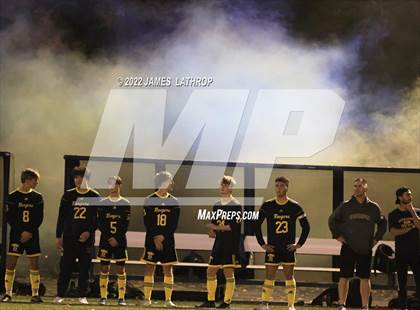 Thumbnail 1 in Greece Arcadia @ Spencerport (NYSPHSAA Section 5 Class A Quarterfinal) photogallery.
