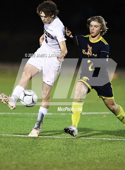 Thumbnail 2 in Greece Arcadia @ Spencerport (NYSPHSAA Section 5 Class A Quarterfinal) photogallery.