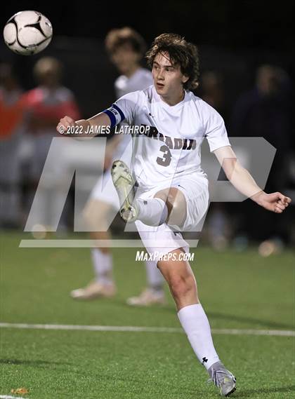 Thumbnail 1 in Greece Arcadia @ Spencerport (NYSPHSAA Section 5 Class A Quarterfinal) photogallery.