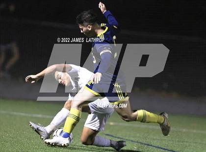 Thumbnail 3 in Greece Arcadia @ Spencerport (NYSPHSAA Section 5 Class A Quarterfinal) photogallery.