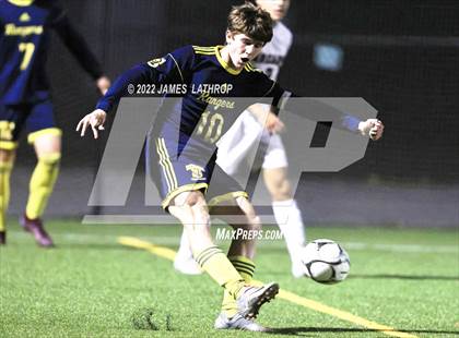 Thumbnail 2 in Greece Arcadia @ Spencerport (NYSPHSAA Section 5 Class A Quarterfinal) photogallery.