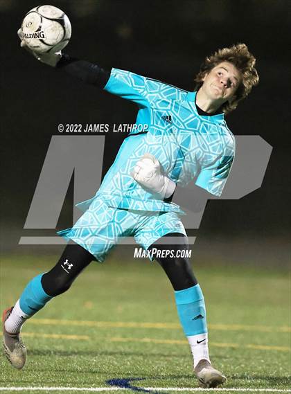 Thumbnail 2 in Greece Arcadia @ Spencerport (NYSPHSAA Section 5 Class A Quarterfinal) photogallery.