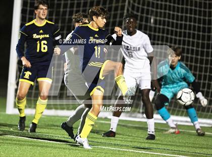 Thumbnail 1 in Greece Arcadia @ Spencerport (NYSPHSAA Section 5 Class A Quarterfinal) photogallery.