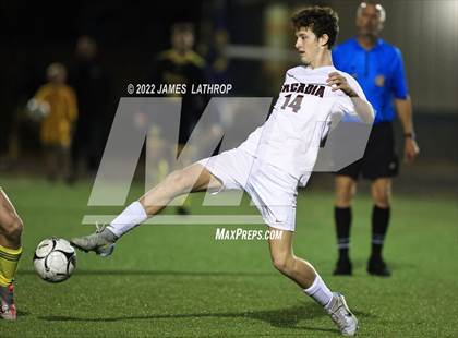 Thumbnail 1 in Greece Arcadia @ Spencerport (NYSPHSAA Section 5 Class A Quarterfinal) photogallery.