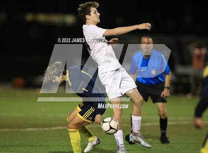 Thumbnail 1 in Greece Arcadia @ Spencerport (NYSPHSAA Section 5 Class A Quarterfinal) photogallery.