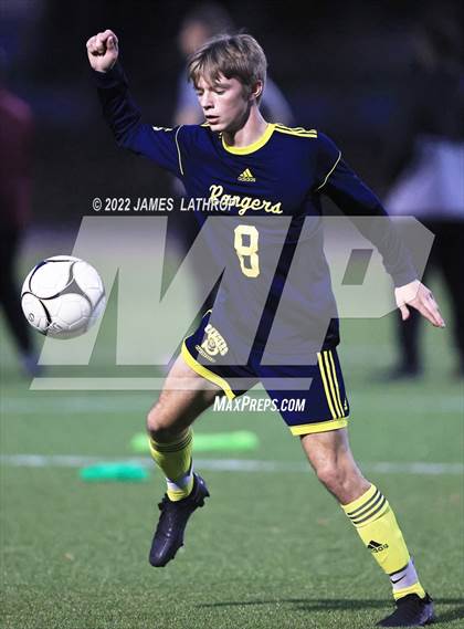 Thumbnail 1 in Greece Arcadia @ Spencerport (NYSPHSAA Section 5 Class A Quarterfinal) photogallery.