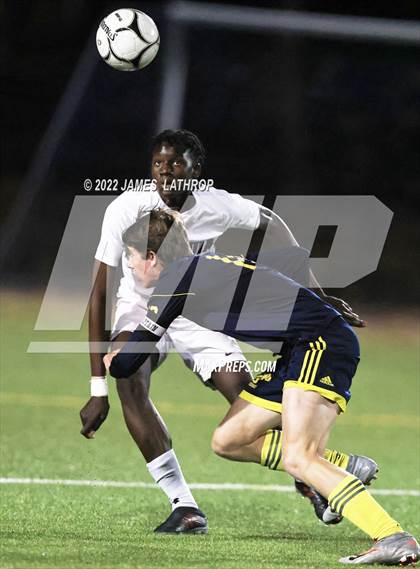 Thumbnail 3 in Greece Arcadia @ Spencerport (NYSPHSAA Section 5 Class A Quarterfinal) photogallery.