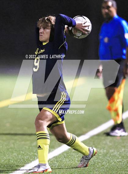 Thumbnail 2 in Greece Arcadia @ Spencerport (NYSPHSAA Section 5 Class A Quarterfinal) photogallery.