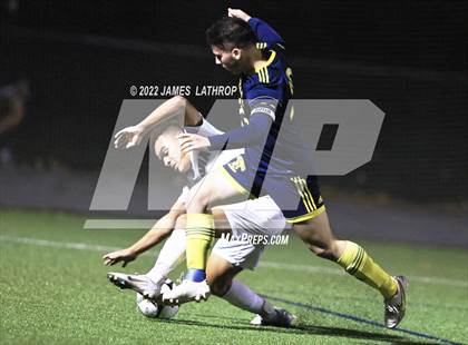 Thumbnail 2 in Greece Arcadia @ Spencerport (NYSPHSAA Section 5 Class A Quarterfinal) photogallery.