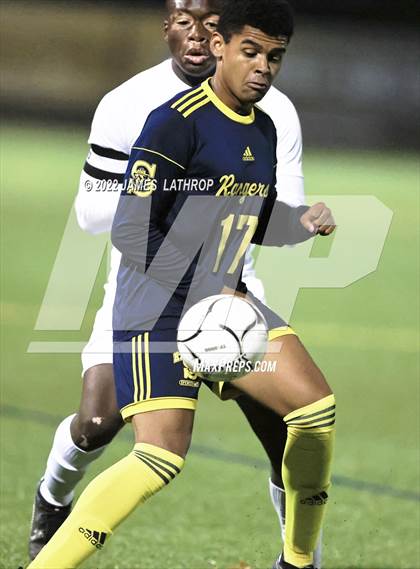 Thumbnail 1 in Greece Arcadia @ Spencerport (NYSPHSAA Section 5 Class A Quarterfinal) photogallery.