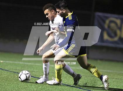 Thumbnail 1 in Greece Arcadia @ Spencerport (NYSPHSAA Section 5 Class A Quarterfinal) photogallery.