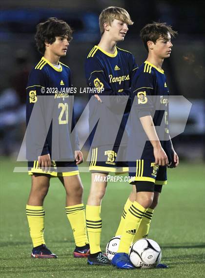 Thumbnail 3 in Greece Arcadia @ Spencerport (NYSPHSAA Section 5 Class A Quarterfinal) photogallery.