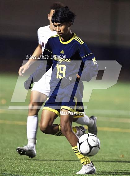 Thumbnail 3 in Greece Arcadia @ Spencerport (NYSPHSAA Section 5 Class A Quarterfinal) photogallery.