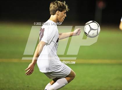 Thumbnail 2 in Greece Arcadia @ Spencerport (NYSPHSAA Section 5 Class A Quarterfinal) photogallery.