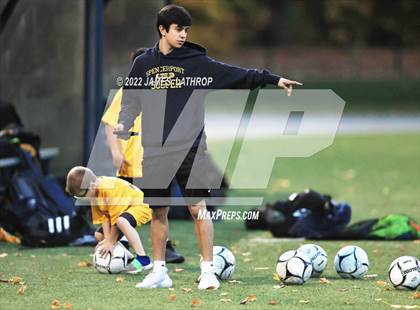 Thumbnail 3 in Greece Arcadia @ Spencerport (NYSPHSAA Section 5 Class A Quarterfinal) photogallery.