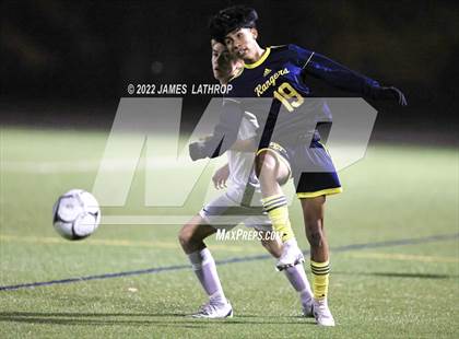 Thumbnail 1 in Greece Arcadia @ Spencerport (NYSPHSAA Section 5 Class A Quarterfinal) photogallery.