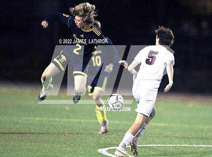 Thumbnail 1 in Greece Arcadia @ Spencerport (NYSPHSAA Section 5 Class A Quarterfinal) photogallery.