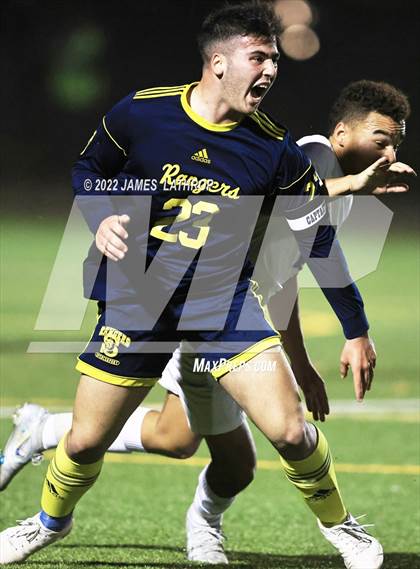 Thumbnail 2 in Greece Arcadia @ Spencerport (NYSPHSAA Section 5 Class A Quarterfinal) photogallery.