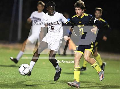 Thumbnail 1 in Greece Arcadia @ Spencerport (NYSPHSAA Section 5 Class A Quarterfinal) photogallery.