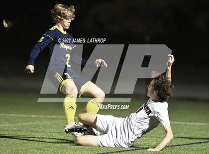 Thumbnail 2 in Greece Arcadia @ Spencerport (NYSPHSAA Section 5 Class A Quarterfinal) photogallery.