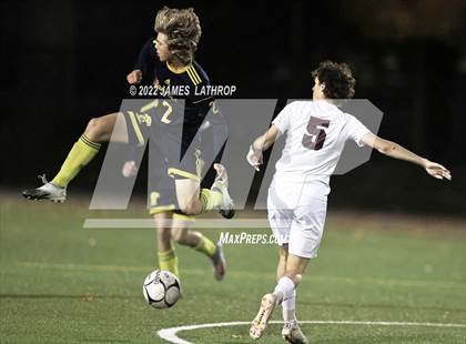 Thumbnail 3 in Greece Arcadia @ Spencerport (NYSPHSAA Section 5 Class A Quarterfinal) photogallery.
