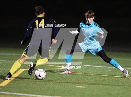 Thumbnail 1 in Greece Arcadia @ Spencerport (NYSPHSAA Section 5 Class A Quarterfinal) photogallery.