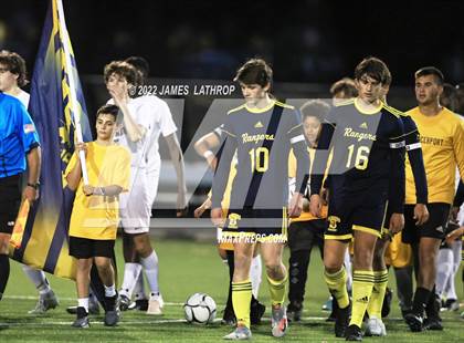 Thumbnail 3 in Greece Arcadia @ Spencerport (NYSPHSAA Section 5 Class A Quarterfinal) photogallery.
