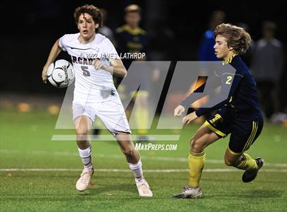 Thumbnail 1 in Greece Arcadia @ Spencerport (NYSPHSAA Section 5 Class A Quarterfinal) photogallery.